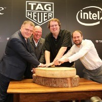 TAG Heuer, Intel and Google team up to create “beautiful” smartwatch for premium market